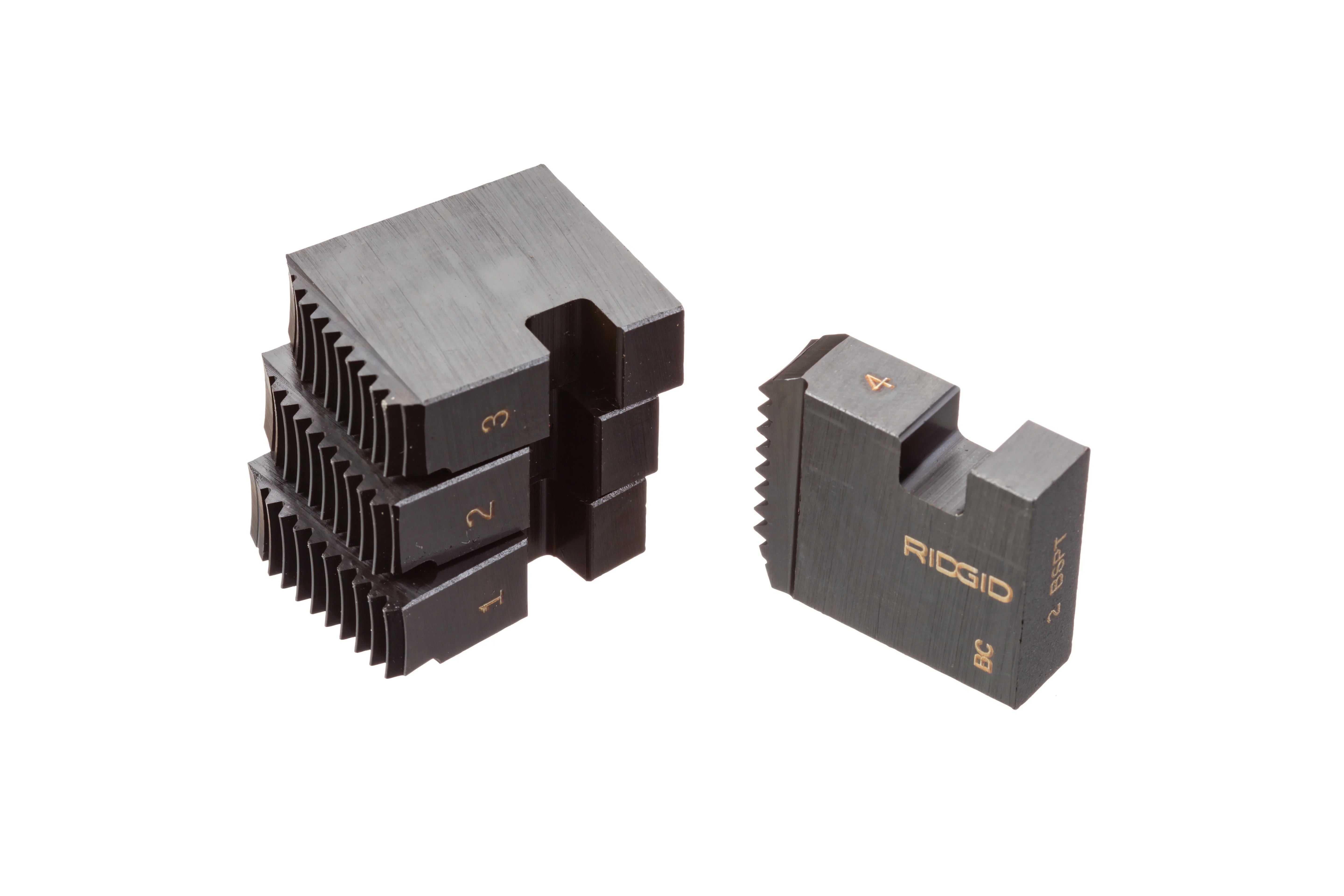 RIDGID 45888 - Dados 12R 2 pulg. BSPT BLOX