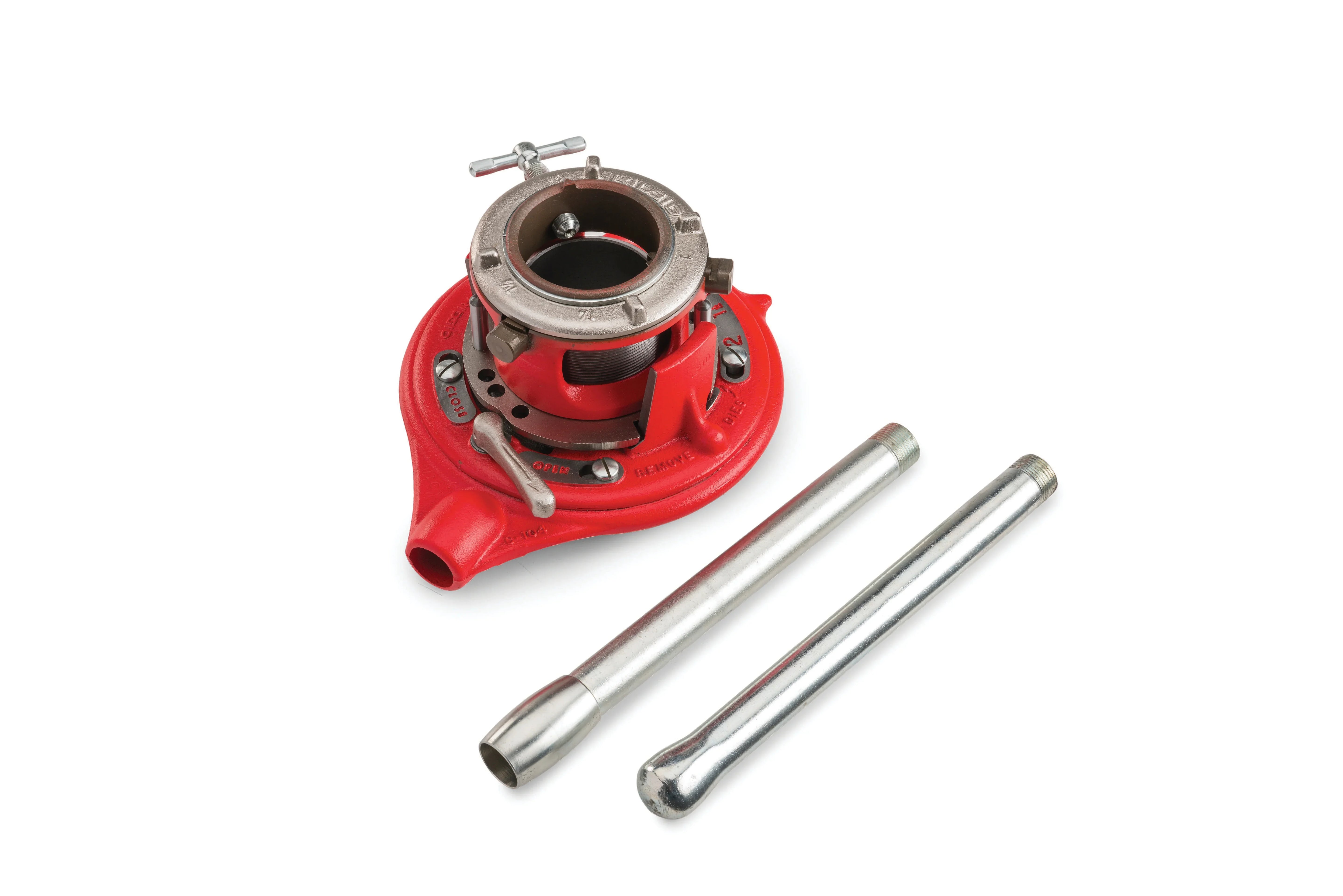RIDGID 65340 - 65R-C BSPT con 1 juego de terrajas de alta velocidad - Vista 4