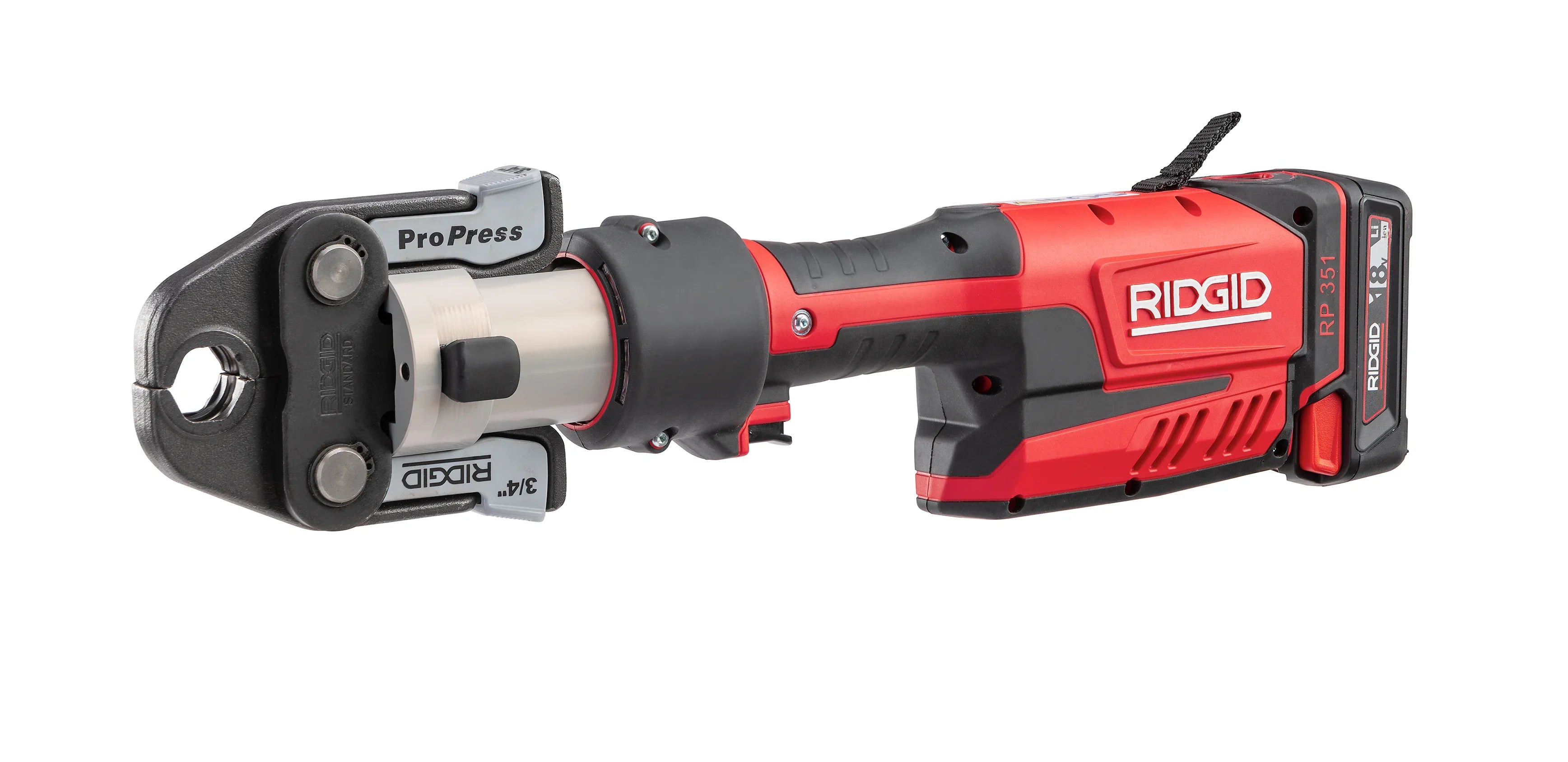 RIDGID 67223 - Herramienta de compresión RP 351 - Vista 6