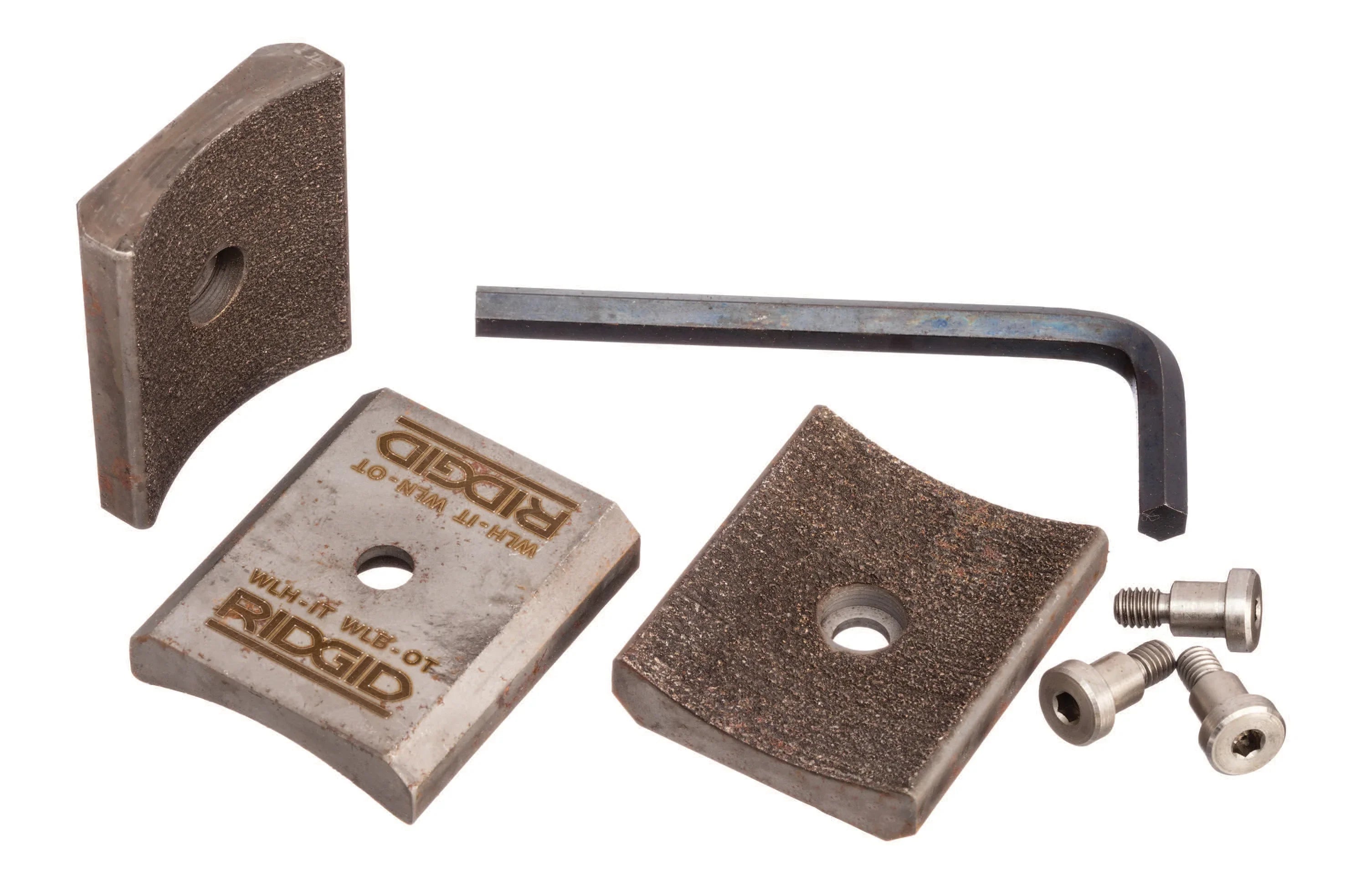 RIDGID 48393 - base de Tornillo de Banco W/ SPOOLS BC410A