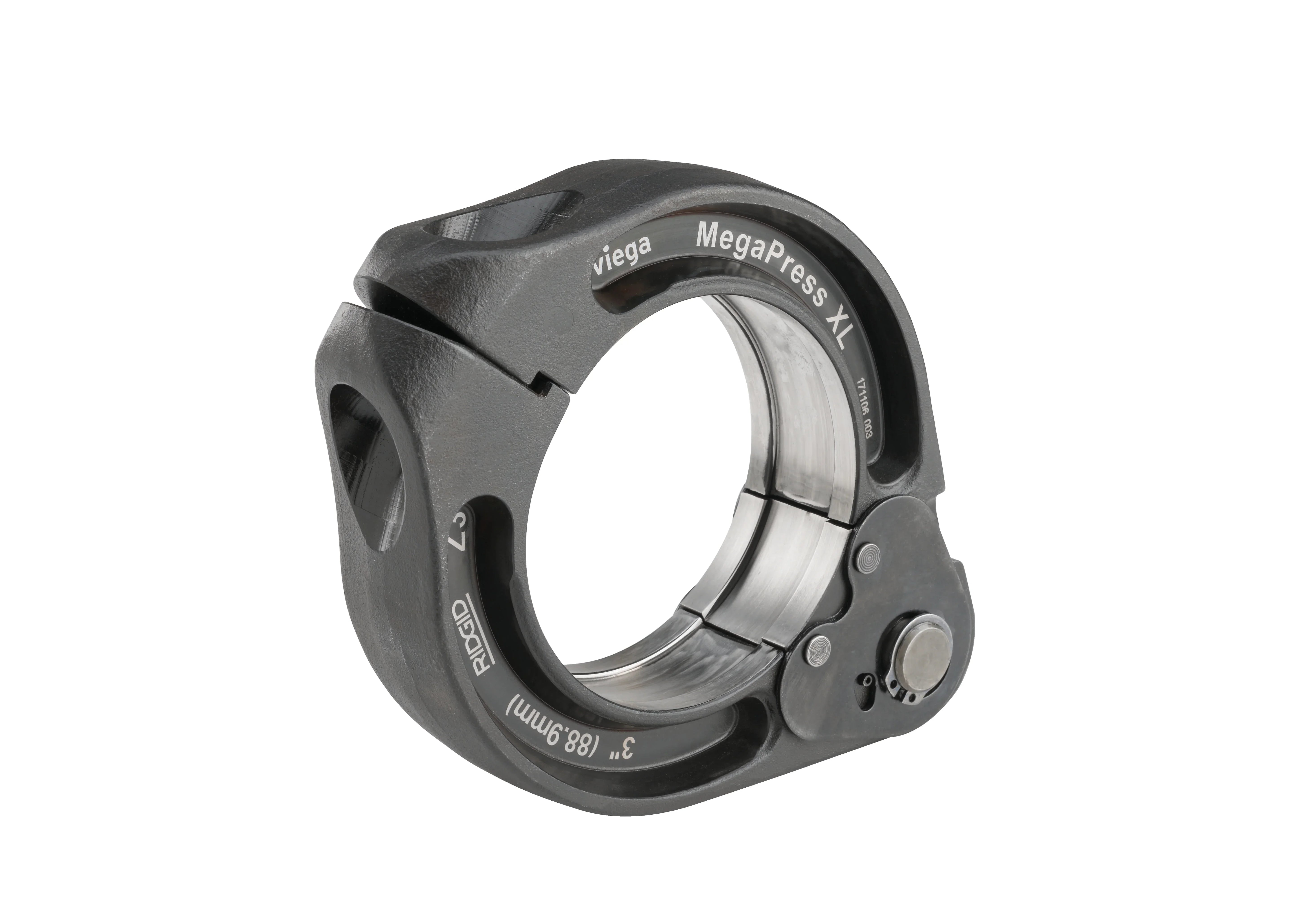 RIDGID 60648 - Anillo MegaPress de 3 pulg. - Vista 2