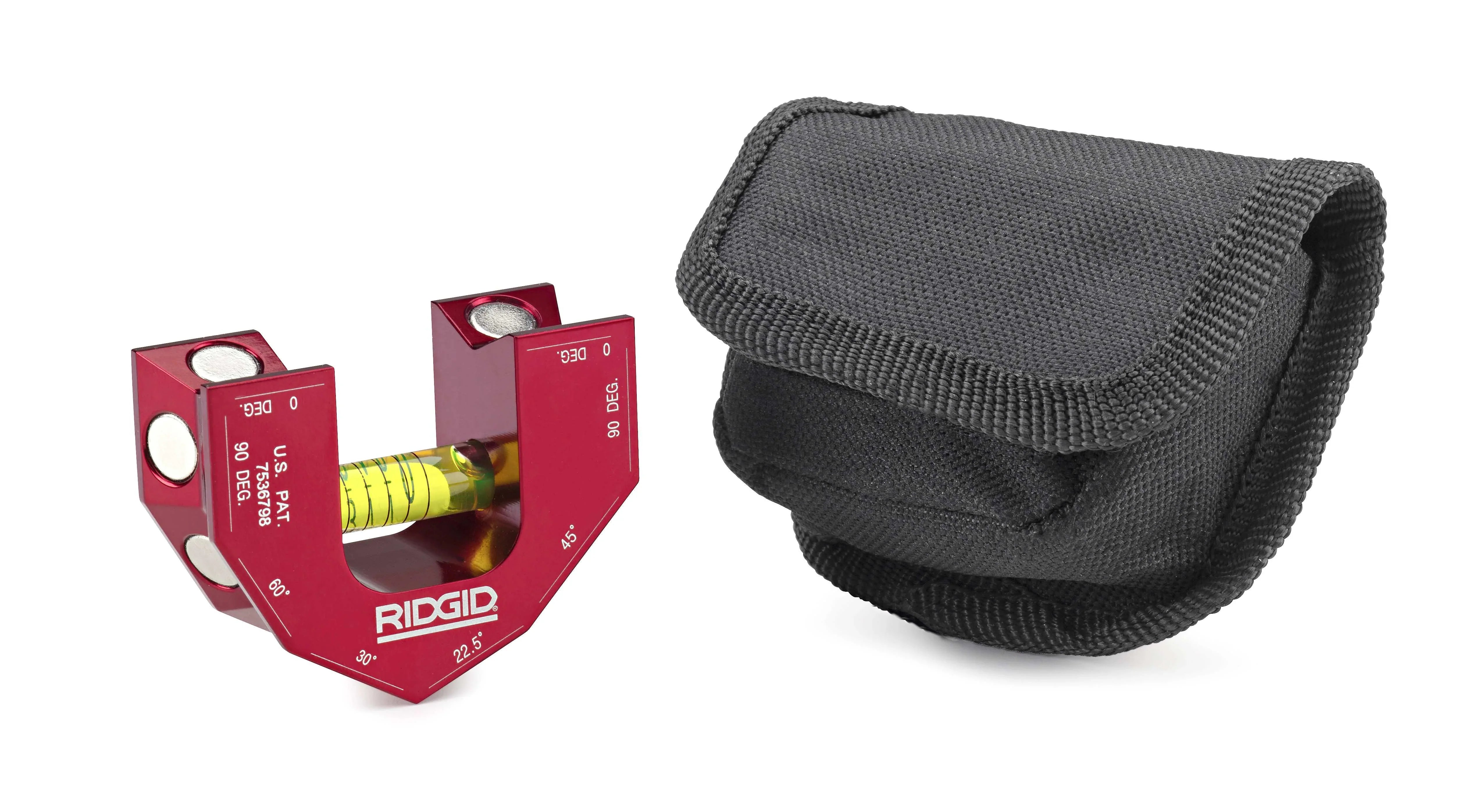RIDGID 36248 - Nivel torpedo con cinco viales - Vista 9
