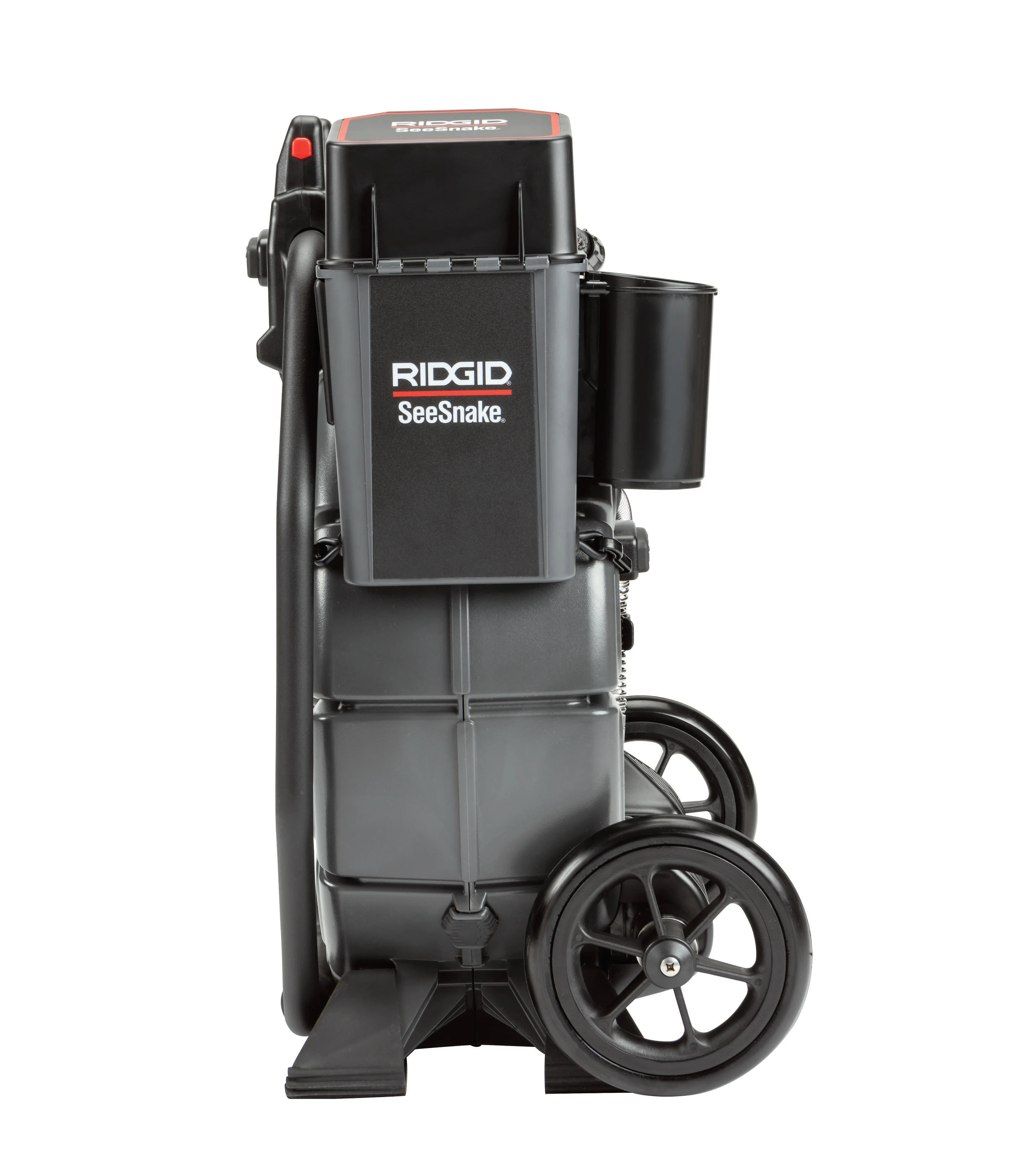 RIDGID 63658 - Carrete SeeSnake® rM200A (200') con cámara autonivelante TruSense® - Vista 8