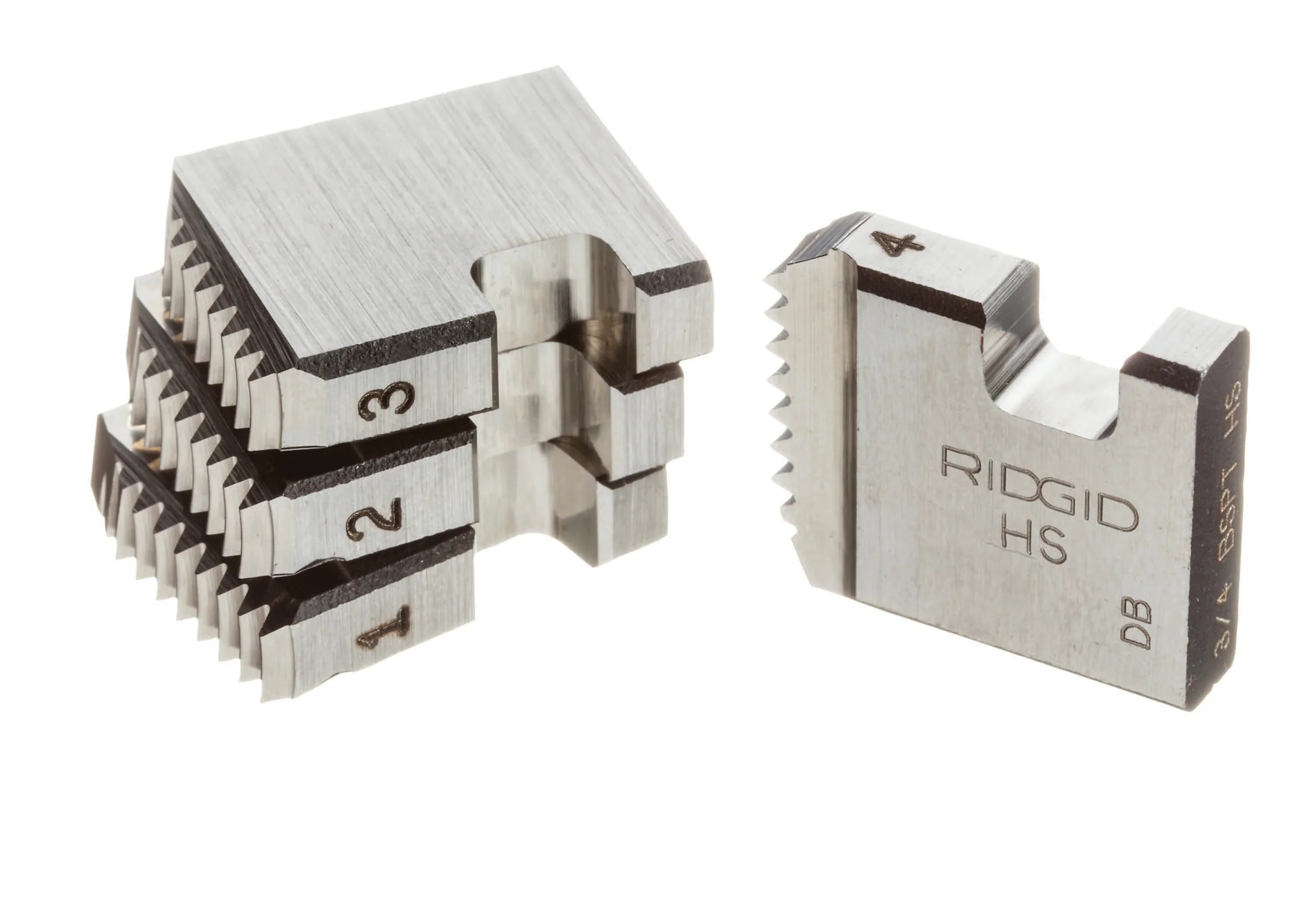 RIDGID 66330 - Dados 12R 3/4 BSPT HS