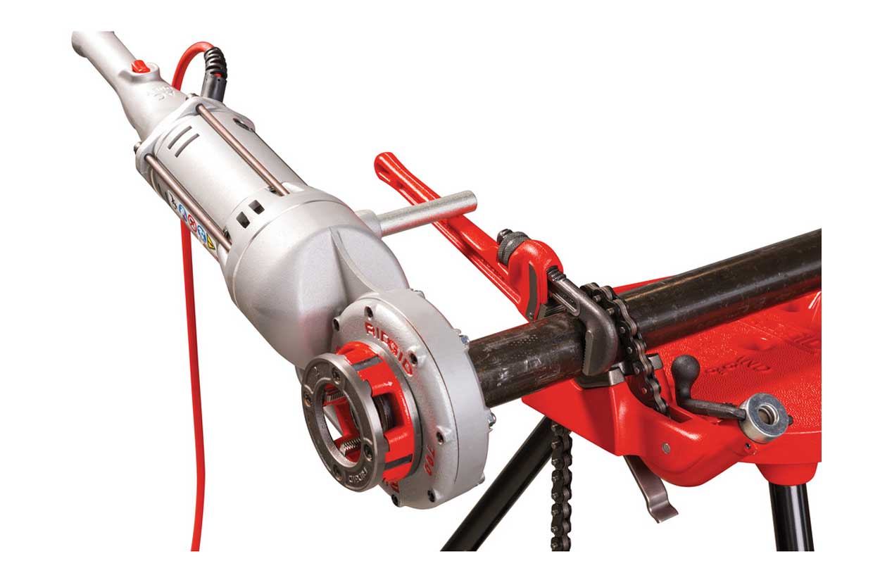 RIDGID 41935 - 700 Máquina Roscadora Manual 41935 - Vista 2