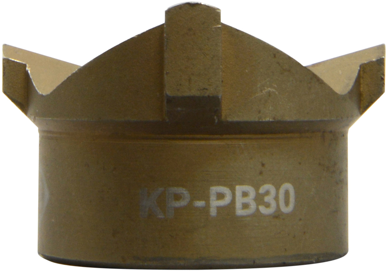 Punzón sacabocados con botón pulsador (Hermético) - 30,5 mm Greenlee - Sacabocados