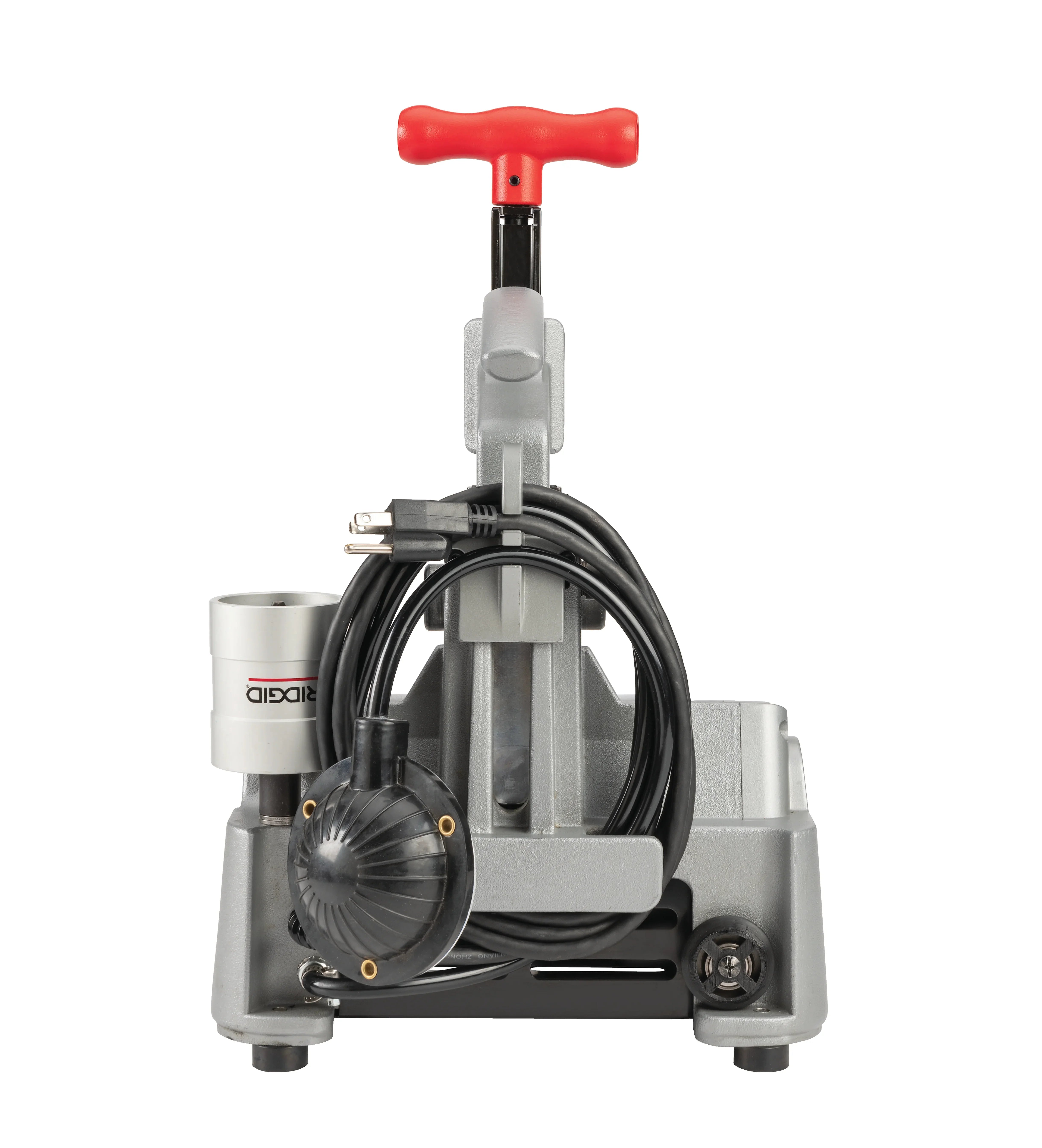 RIDGID 70418 - Cortadora eléctrica de tubos para acero inoxidable con escariador 137S - Vista 5