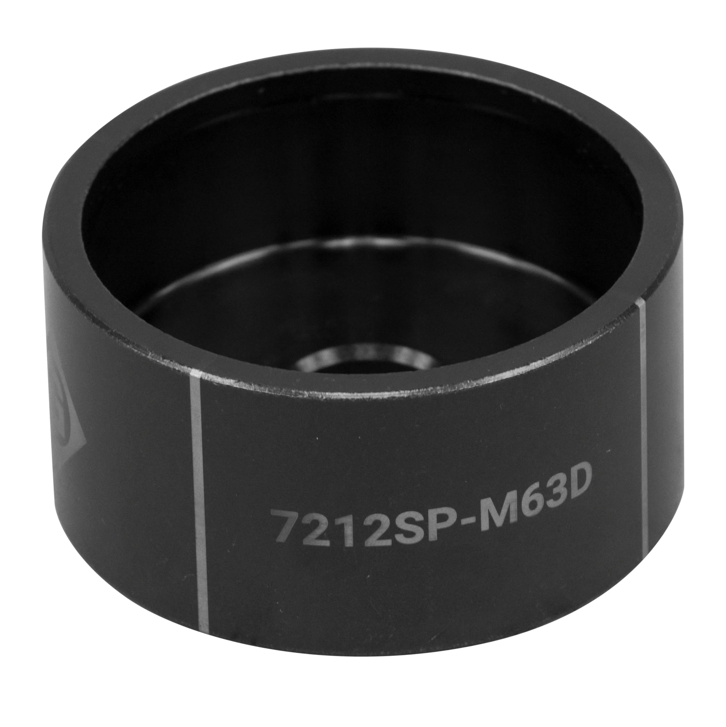 Greenlee 7212SP-M63D - Troquel rápido de 2, 5 pulg. de repuesto ISO-63 para