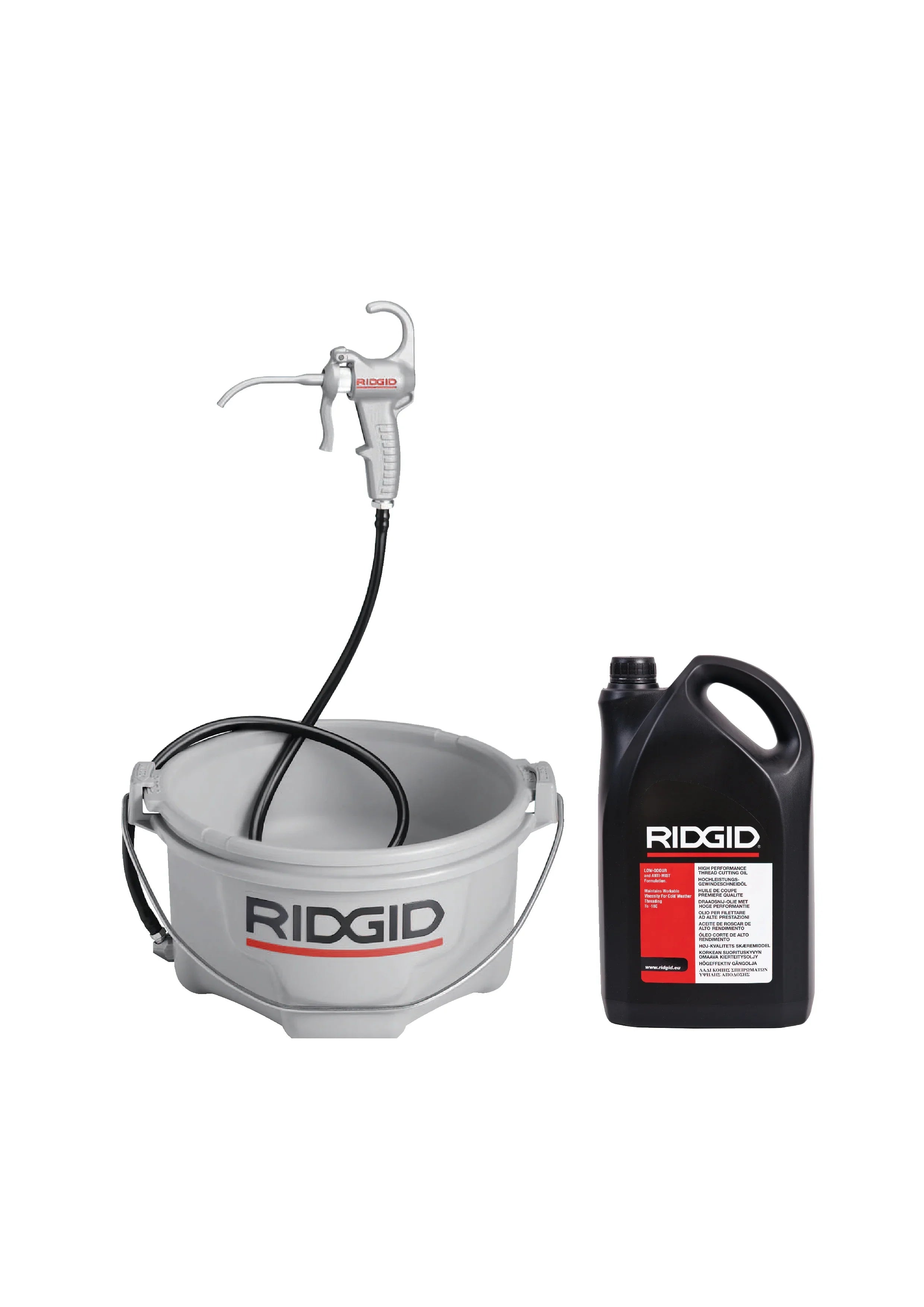 RIDGID 73442 - Aceitera 418