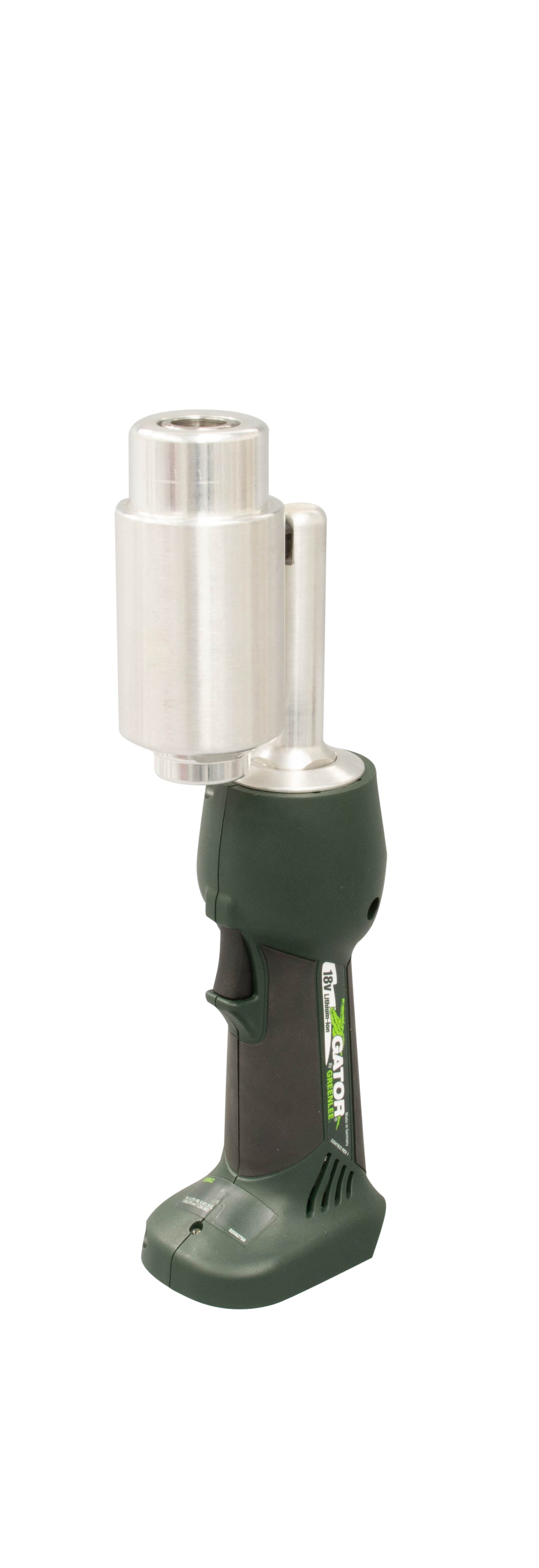 Llave sacabocados hidráulica a batería de 7 ton Greenlee - Sacabocados