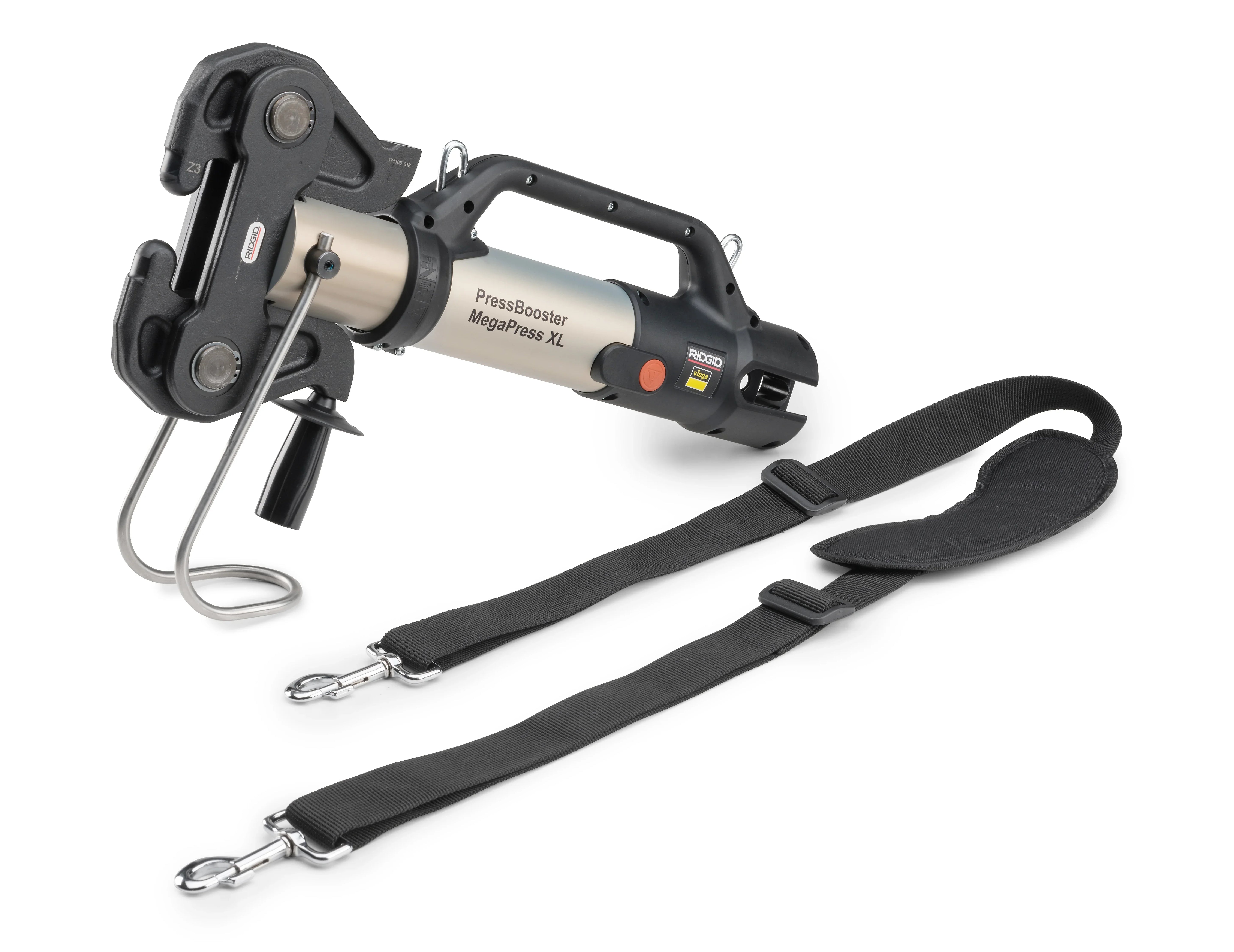 RIDGID 60643 - Aro MegaPress de 2-1/2 pulg. - Vista 8