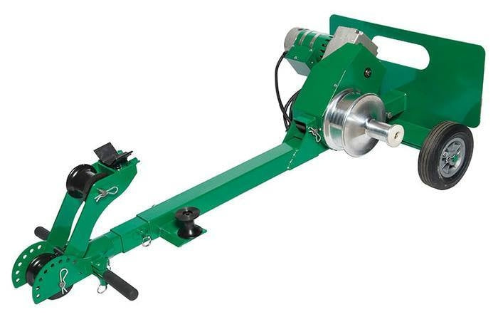 Traccionador de cables G3 Tugger G4 Greenlee - Pasacables y Traccionadores