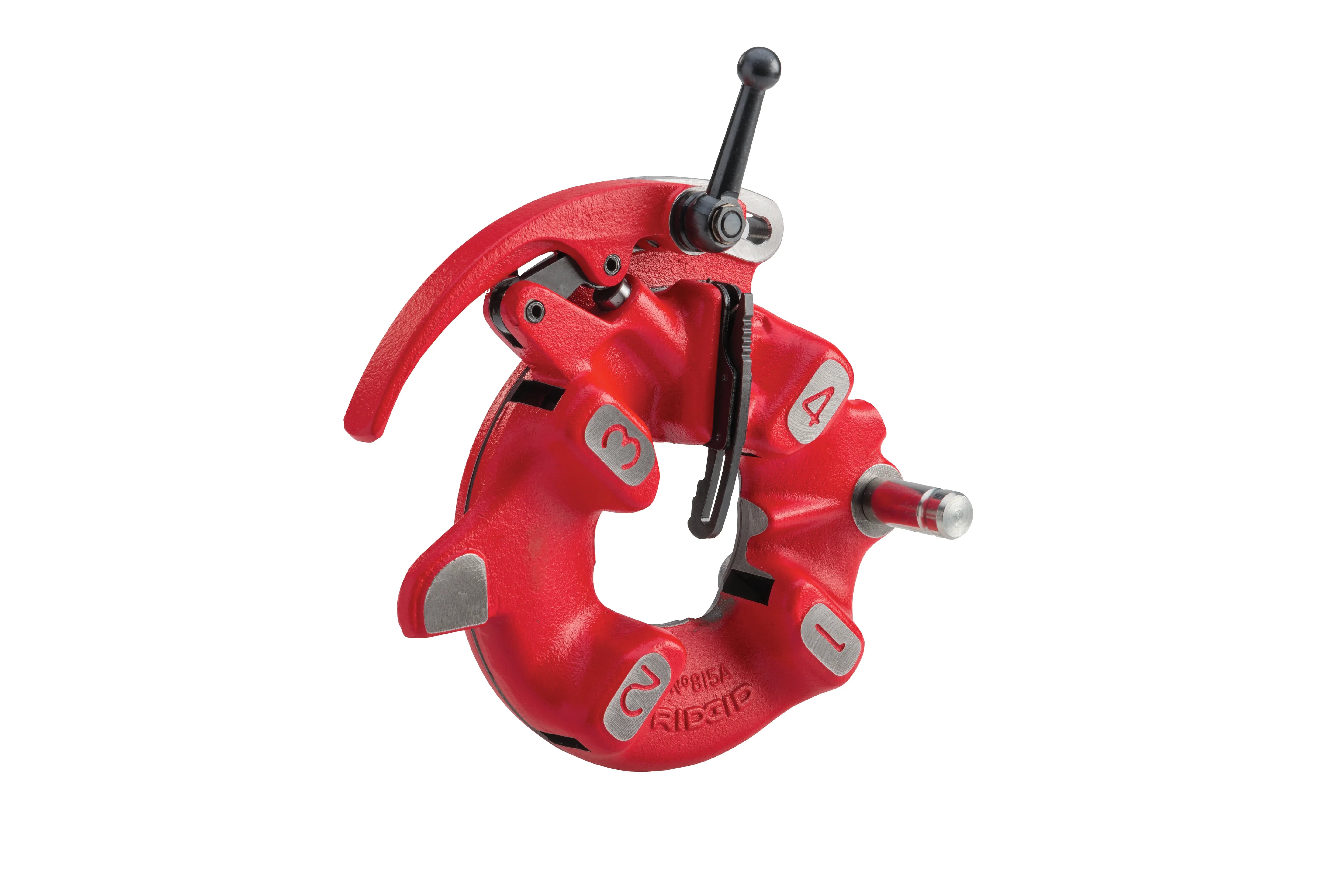 RIDGID 97080 - Cabezal roscador 815A 1/8-2 pulg. BSPT - Vista 3