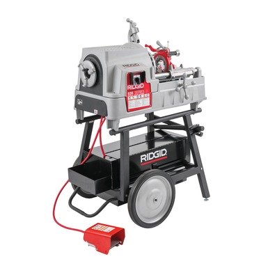 RIDGID 96507 - Ridgid 811A Máquina Roscadora 96507 - Vista 4