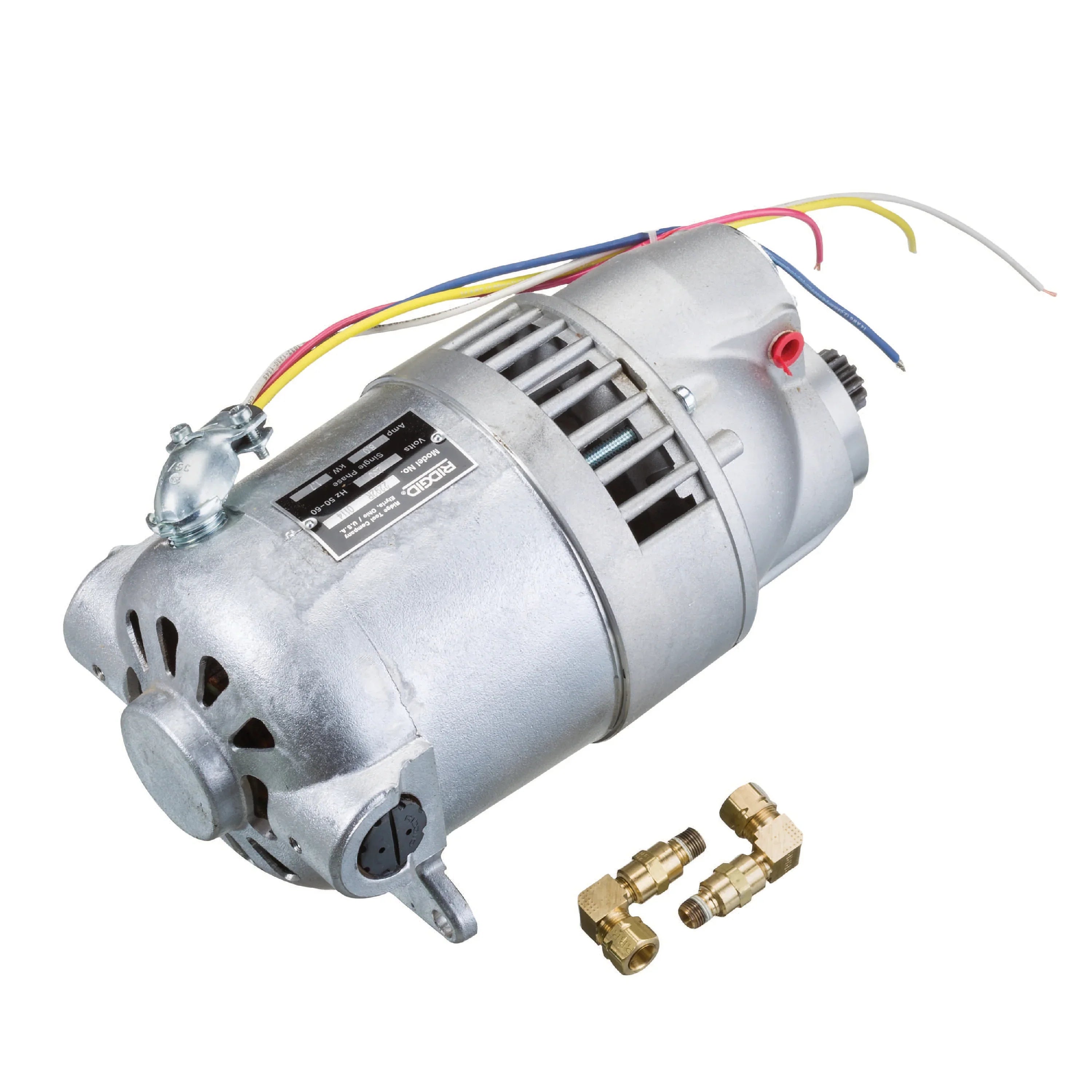 RIDGID 54802 - motor 230V 2292R - Vista 2