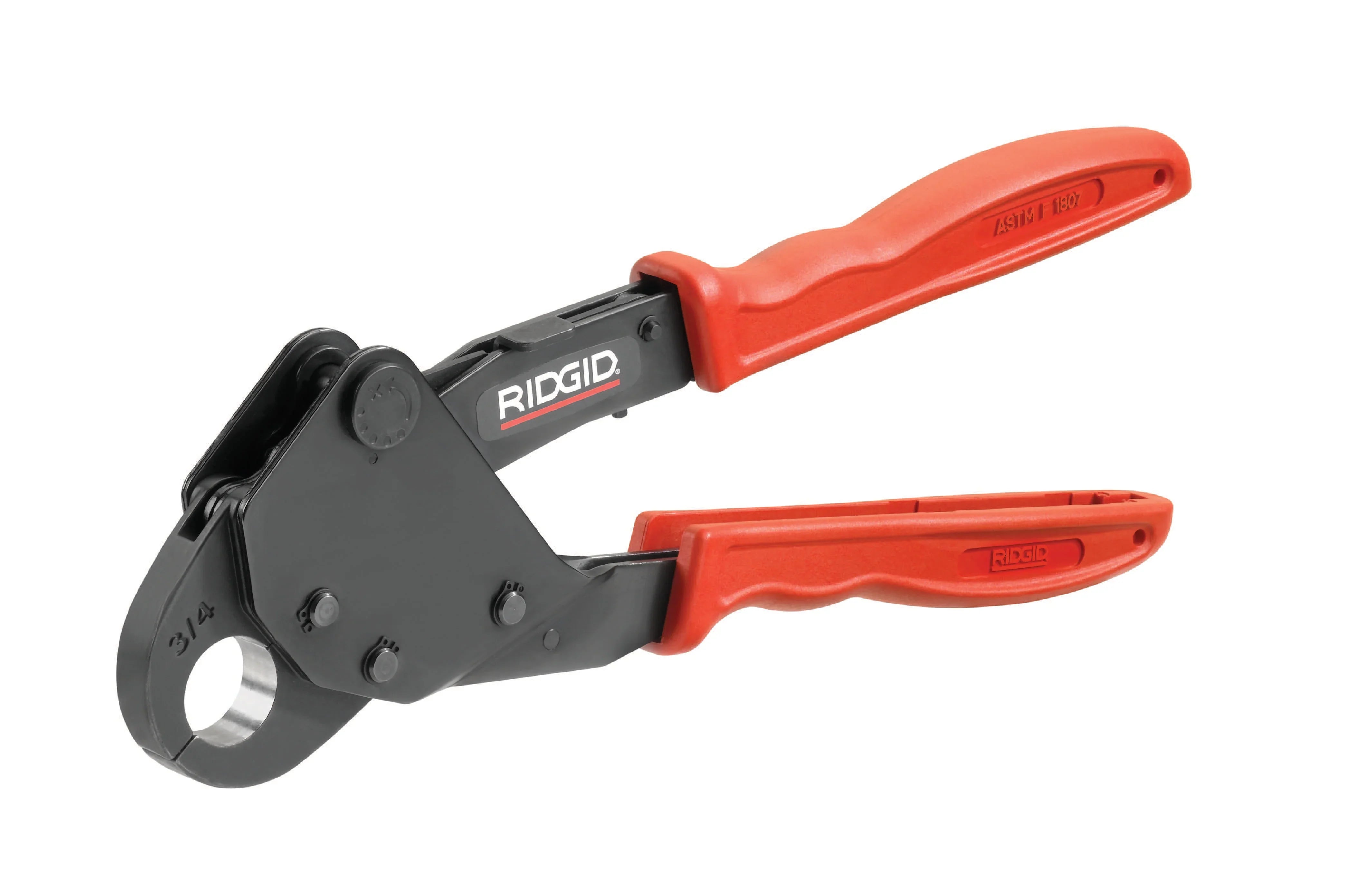 RIDGID 43853 - Herramientas de engarce pex manuales (1/2 pulg.) espacios cerrados - Vista 7