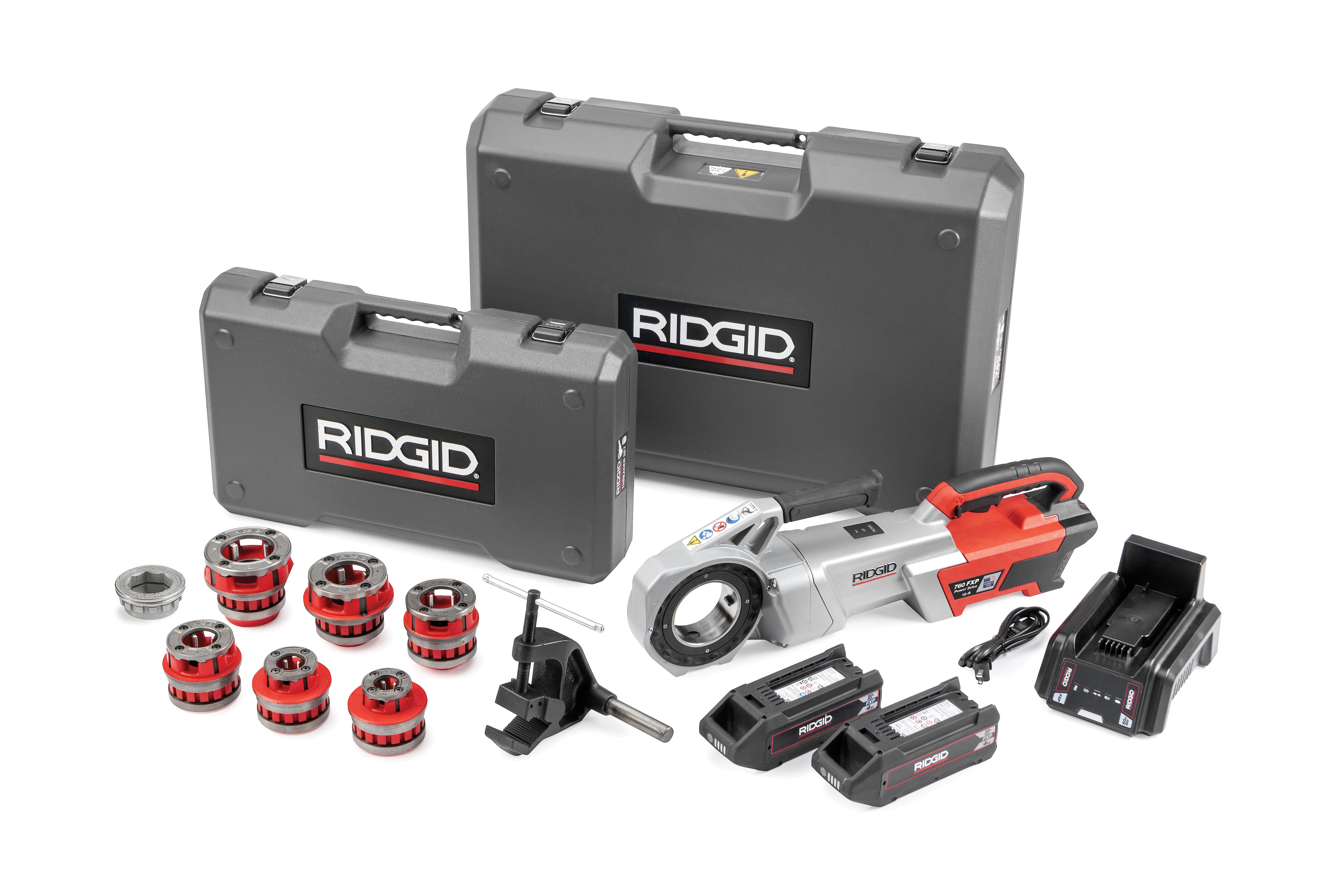 RIDGID 45928 - Brazo Ensamble 692 Soporte - Vista 2