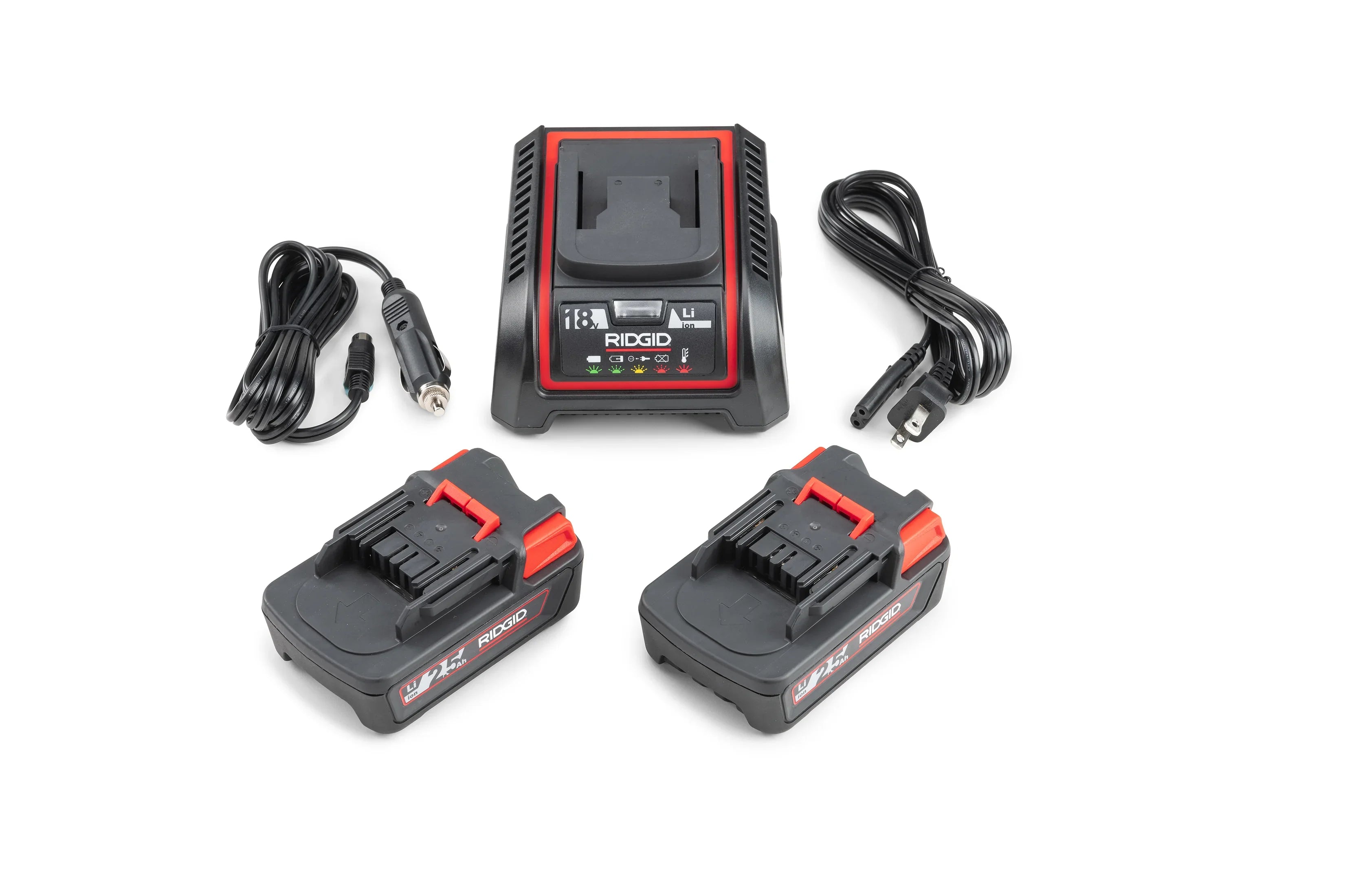 RIDGID 66022 - Soporte de Manguera Carrete