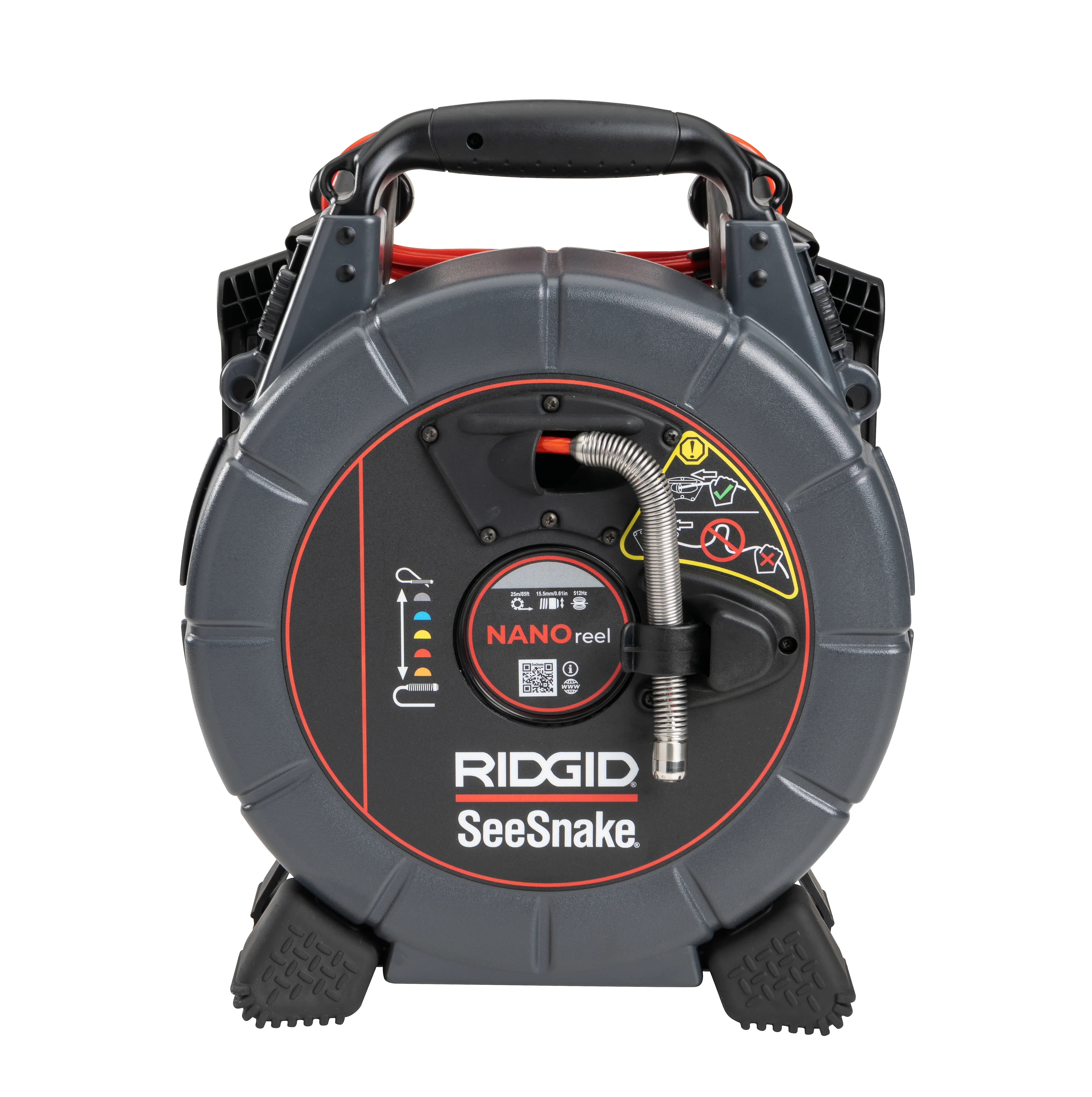 RIDGID 70038 - Cámara de inspección SeeSnake nanoReel - Vista 3