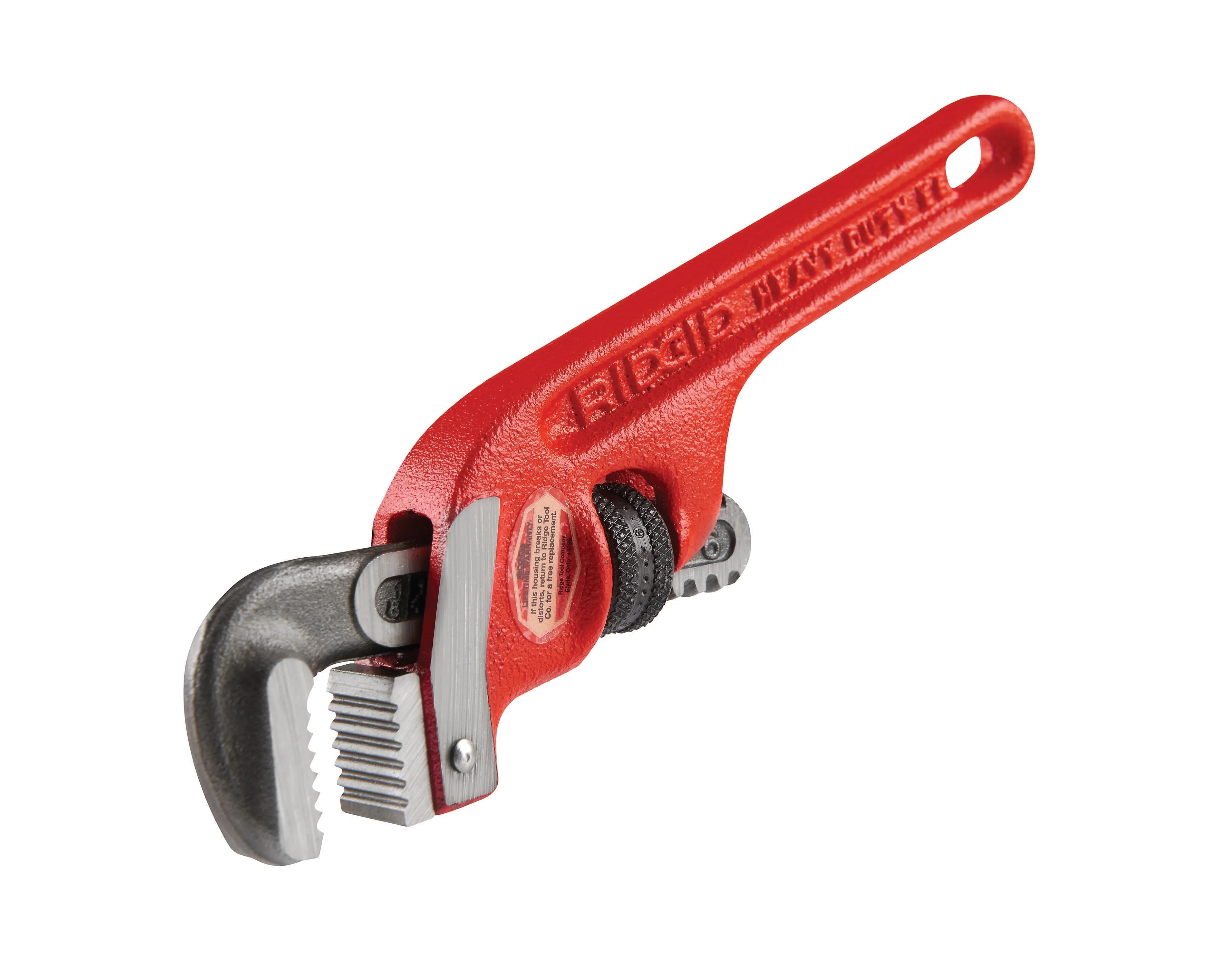 RIDGID 31065 - Llave para extremos de tubos de 12 pulg. - Vista 2
