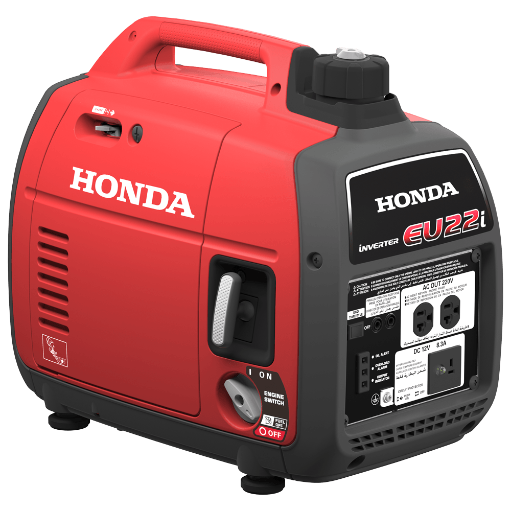 Honda, EU22i Planta de Luz Portatil 2200 Watts