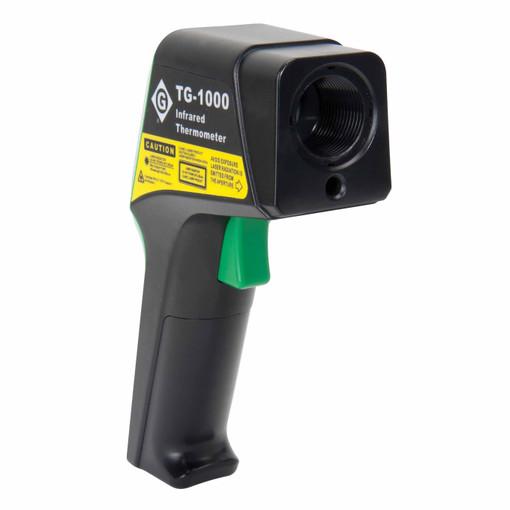 Termómetro infrarrojo Greenlee - Prueba y Medición