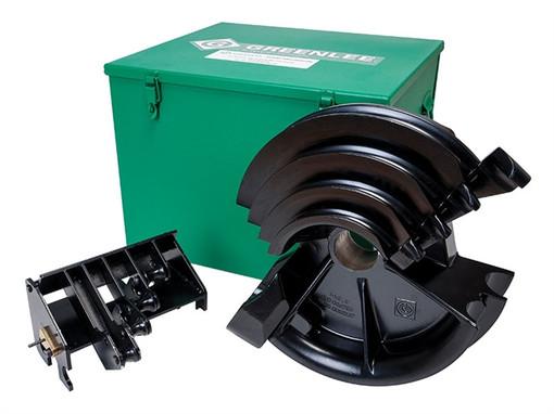 Greenlee 1/2" Conjunto Zapatas para Curvadora