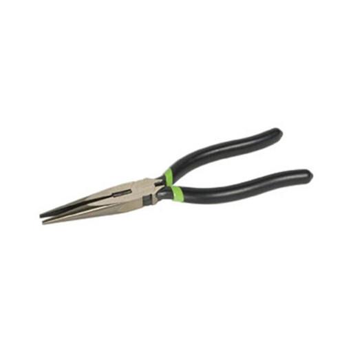 Alicate de punta larga y corte lateral de 7 pulg. con mango sumergido Greenlee - Herramientas Manuales