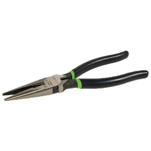Alicate de punta larga y pelacables de 8 pulg. con mango sumergido Greenlee - Herramientas Manuales