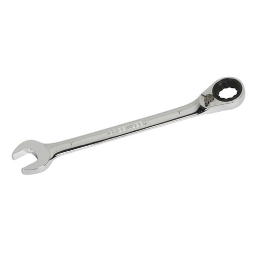 Llave de trinquete combinada de 1 pulg. Greenlee - Herramientas Manuales