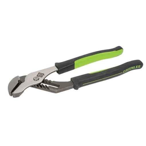 Alicate pico de loro con mango moldeado de 10 pulg. Greenlee - Herramientas Manuales