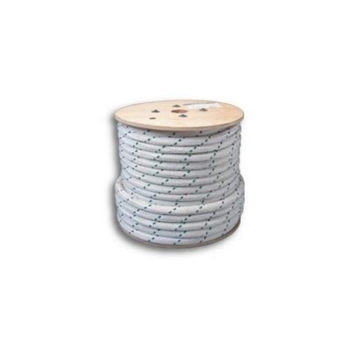 Cuerda de Nylon/poliéster de 3/4 in x 300 pies