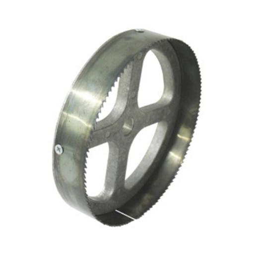 Sierra de perforación para luces empotradas de 6-3/8 pulg. Greenlee - Sacabocados