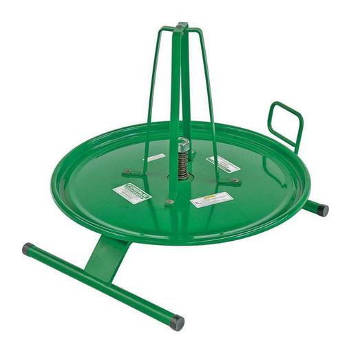 Base de dispensador de cable blindado BX (37218) Greenlee - Herramientas Manuales