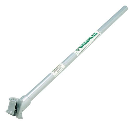 Dobladora para conductos rígidos de 1/2 pulg. Greenlee - Curvado