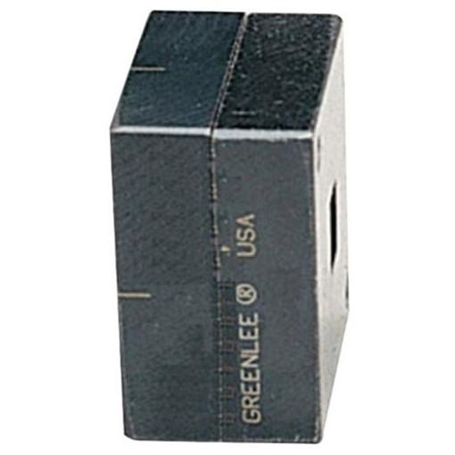 Unidad de troquel cuadrado 2.677 (68.0 mm)