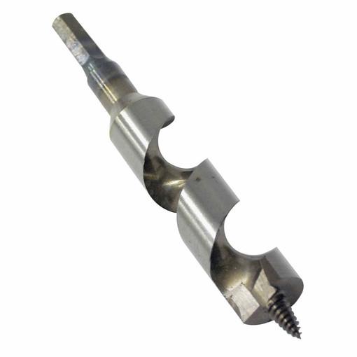 Broca Nail Eater de 1-1/1 1/4 pulg. - 7 5/8 pulg. (1.25) x 7.63 Greenlee - Sacabocados