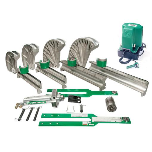 Greenlee Curvadora Hidráulica 881CTE980