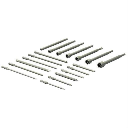 Kit de puntas de reemplazo para destornillador de Torque Greenlee - Herramientas Manuales
