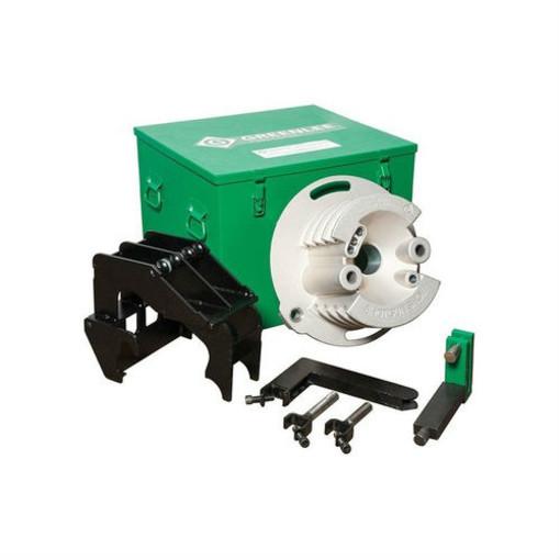 Grupo de zapatas tipo escopeta para 854Dx Greenlee - Curvado