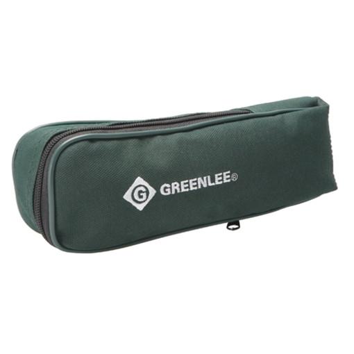 Kit de pinza en estuche de medidor Greenlee - Prueba y Medición