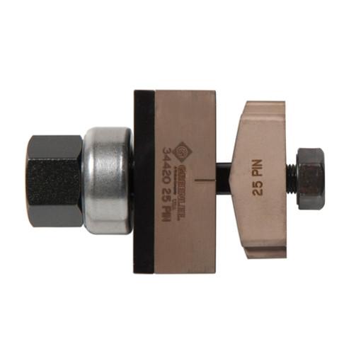 Unidad perforadora conector de 25 clavijas Rs-232