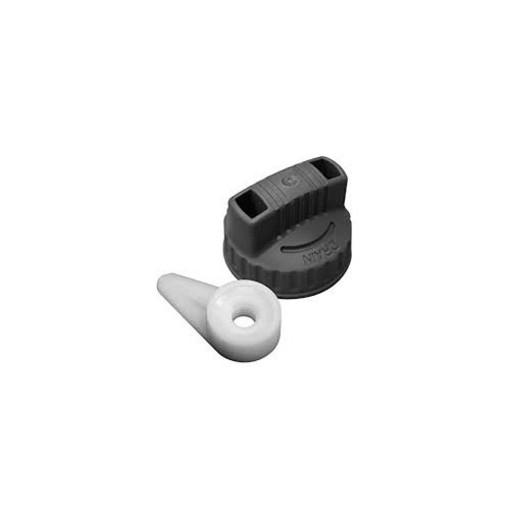 RIDGID 41598 - Aspiradora Vt2561 Tuerca-tapa Combo