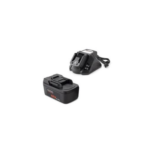 RIDGID 44848 - 1 Batería + 1 Cargador juego 44848
