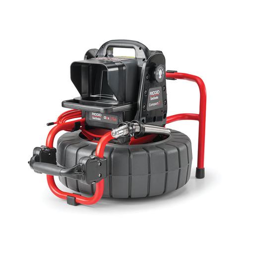 Ridgid 48113 System, Compact 2-115V W/ B&C