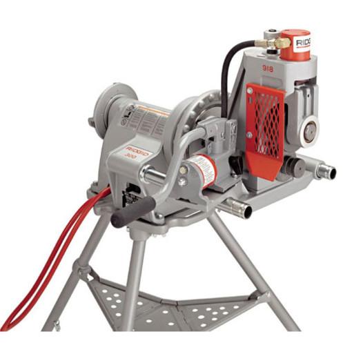 RIDGID 48297 - 918 Máquina Ranuradora 48297