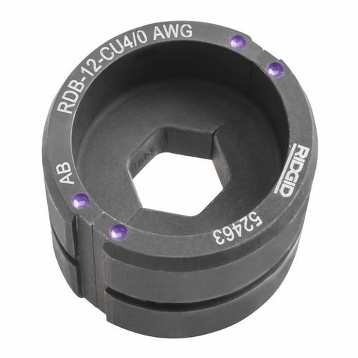 RIDGID 52488 - 12 Ton Tuerca Redonda 52488