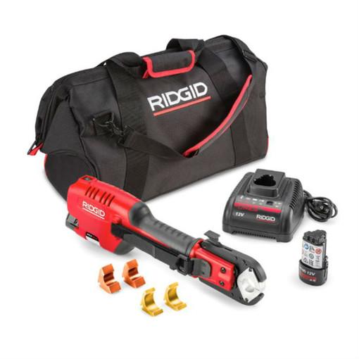 RIDGID 54253 - 1/2 pulg. - 1 pulg. Selladora de Batería PEX-ONE 54253