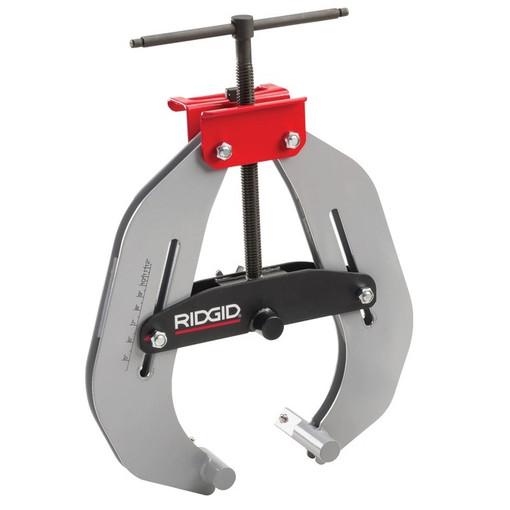 RIDGID 57263 - 4 pulg.-12 pulg. Abrazadera de Soldadura de Acción Rápida 57263