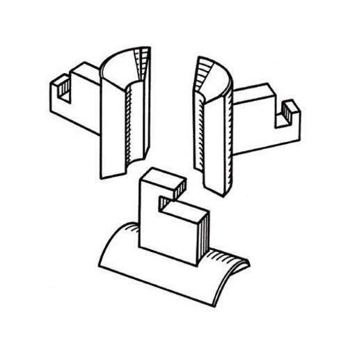 RIDGID 59330 - Mordaza A22B 5/8